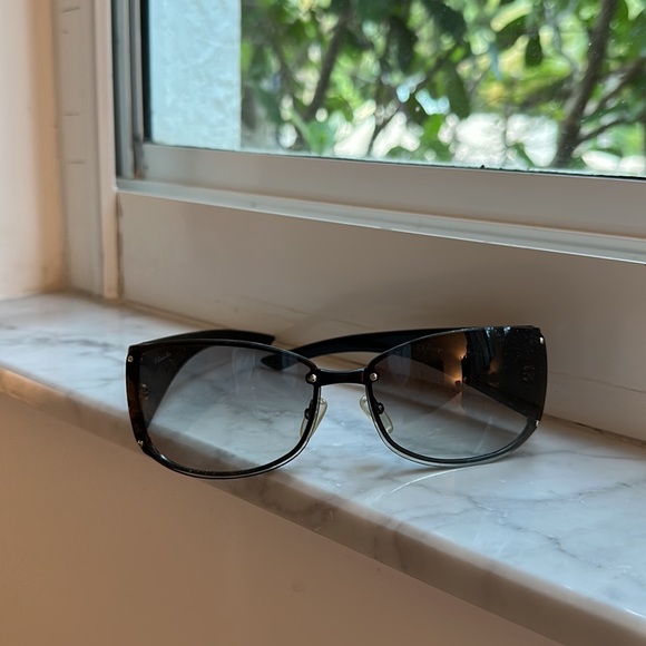 VINTAGE AUTHENTIC DIOR GLASSES - Picture 2 of 4